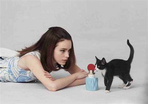 miu miu famous cats|The Best Fashion Campaigns Featuring .